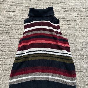 Abercrombie & Fitch Knit Sweater with Rich Tones